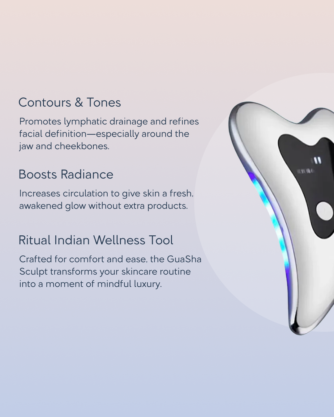 GuaSha Sculpt