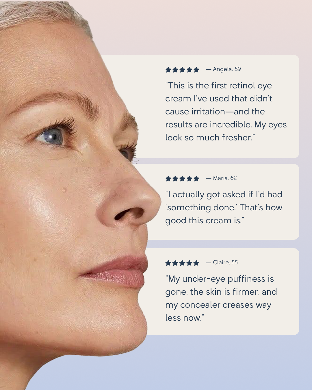 Golden Retinol Eye Cream