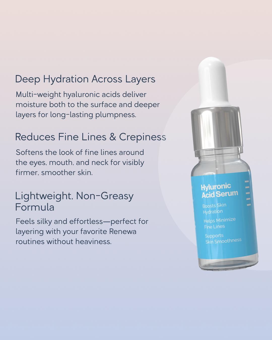 Hyaluronic Serum