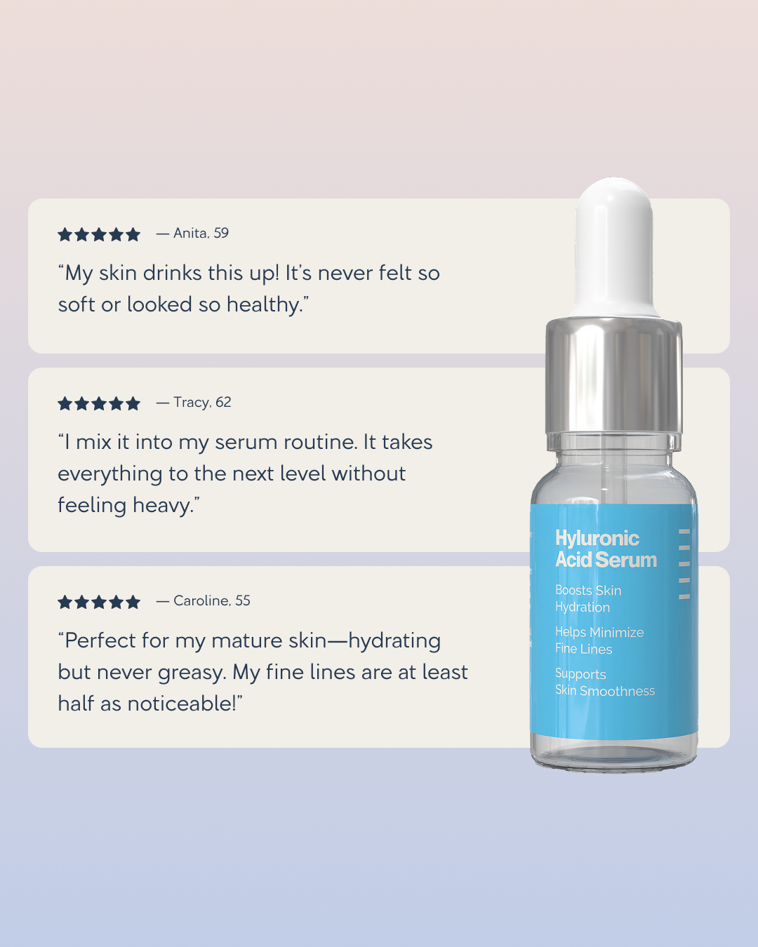 Hyaluronic Serum