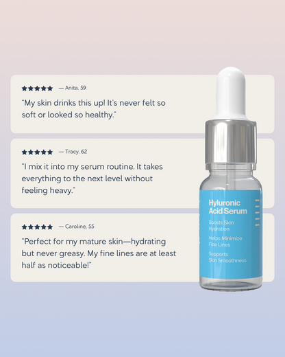 Hyaluronic Serum