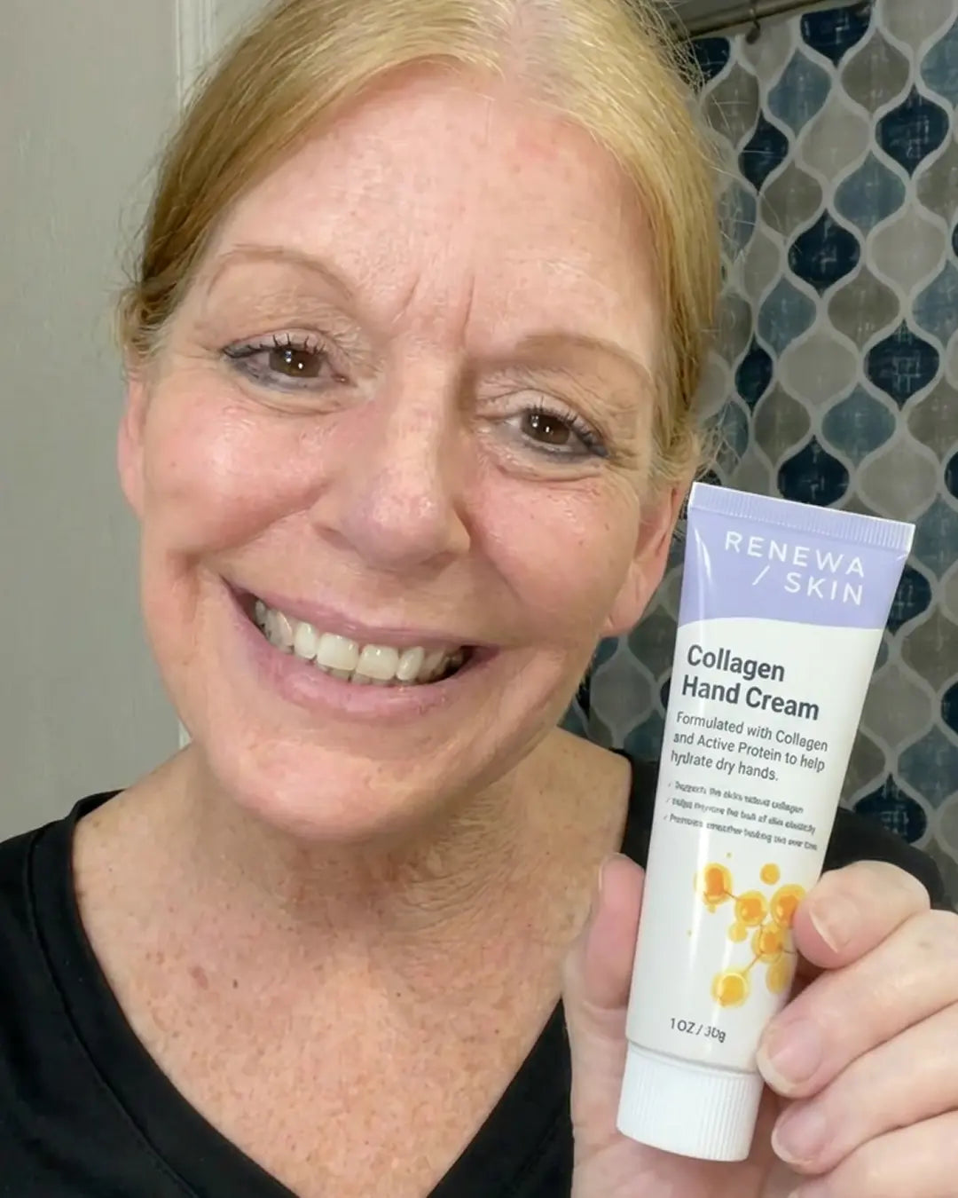 Golden Collagen Cream